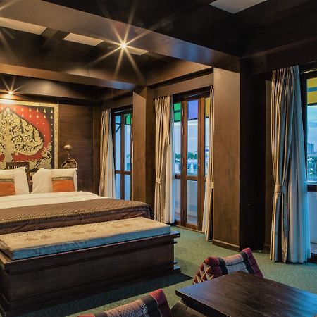 Singha Montra Lanna Boutique Style Hotel Chiang Mai Extérieur photo