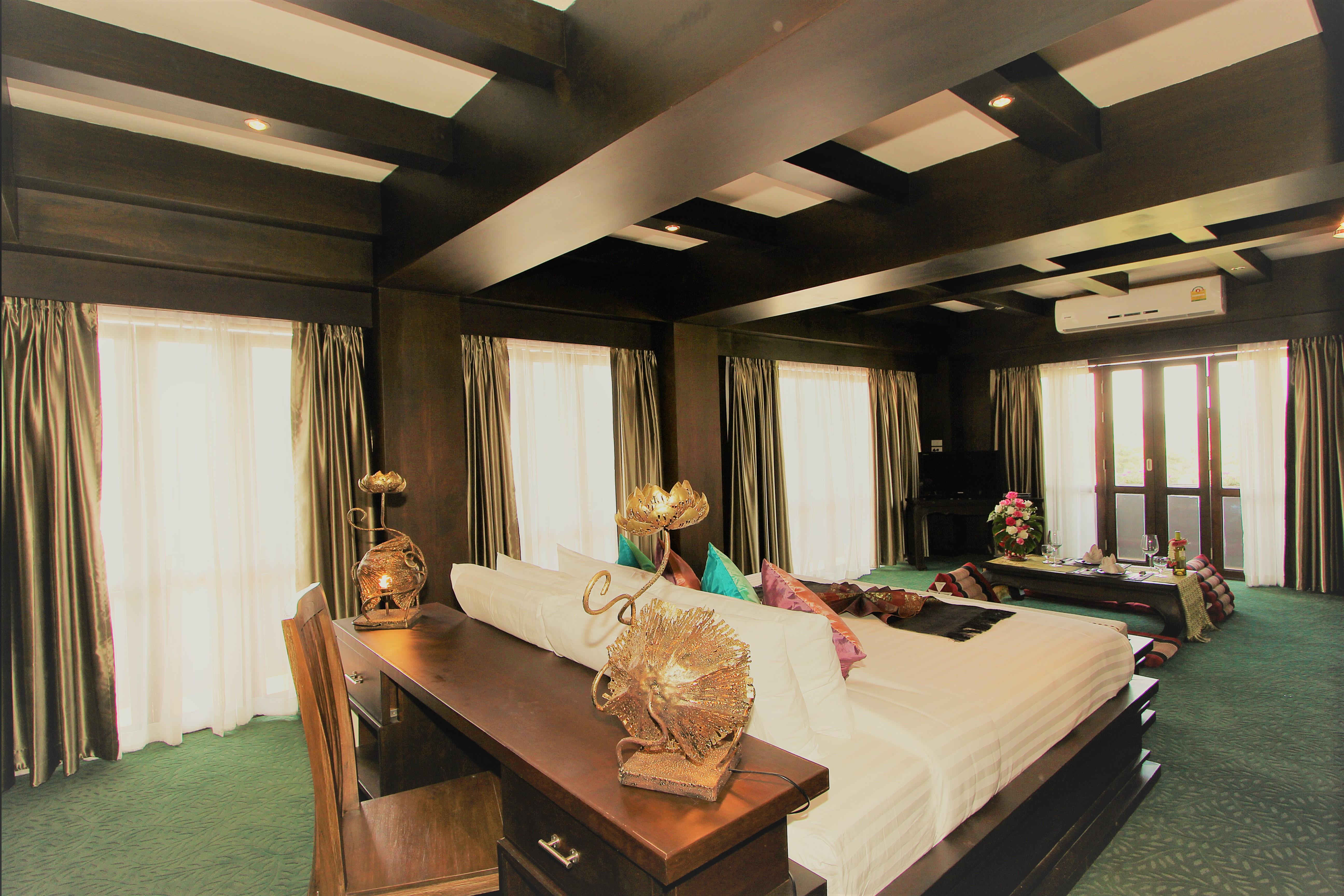 Singha Montra Lanna Boutique Style Hotel Chiang Mai Extérieur photo