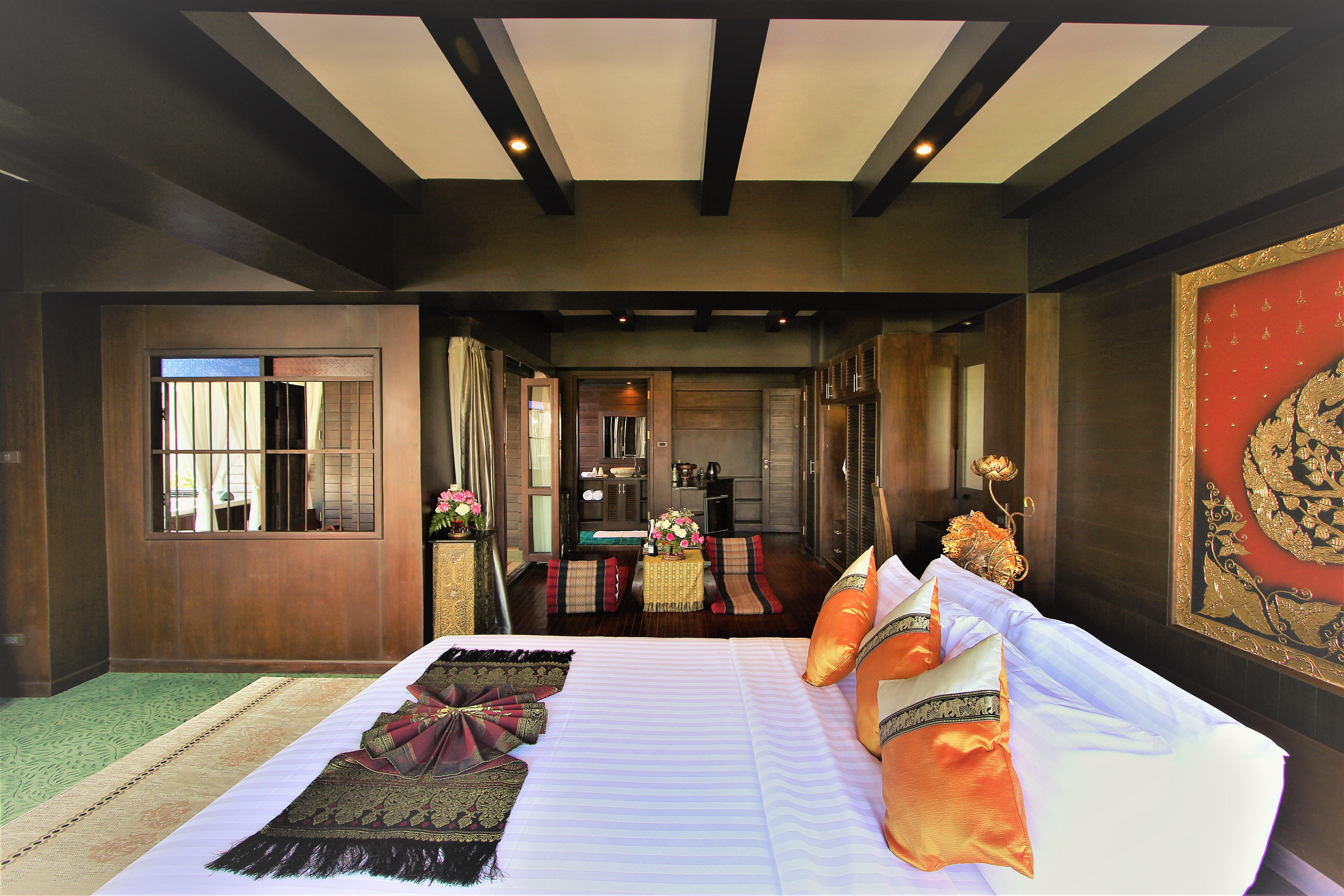 Singha Montra Lanna Boutique Style Hotel Chiang Mai Extérieur photo