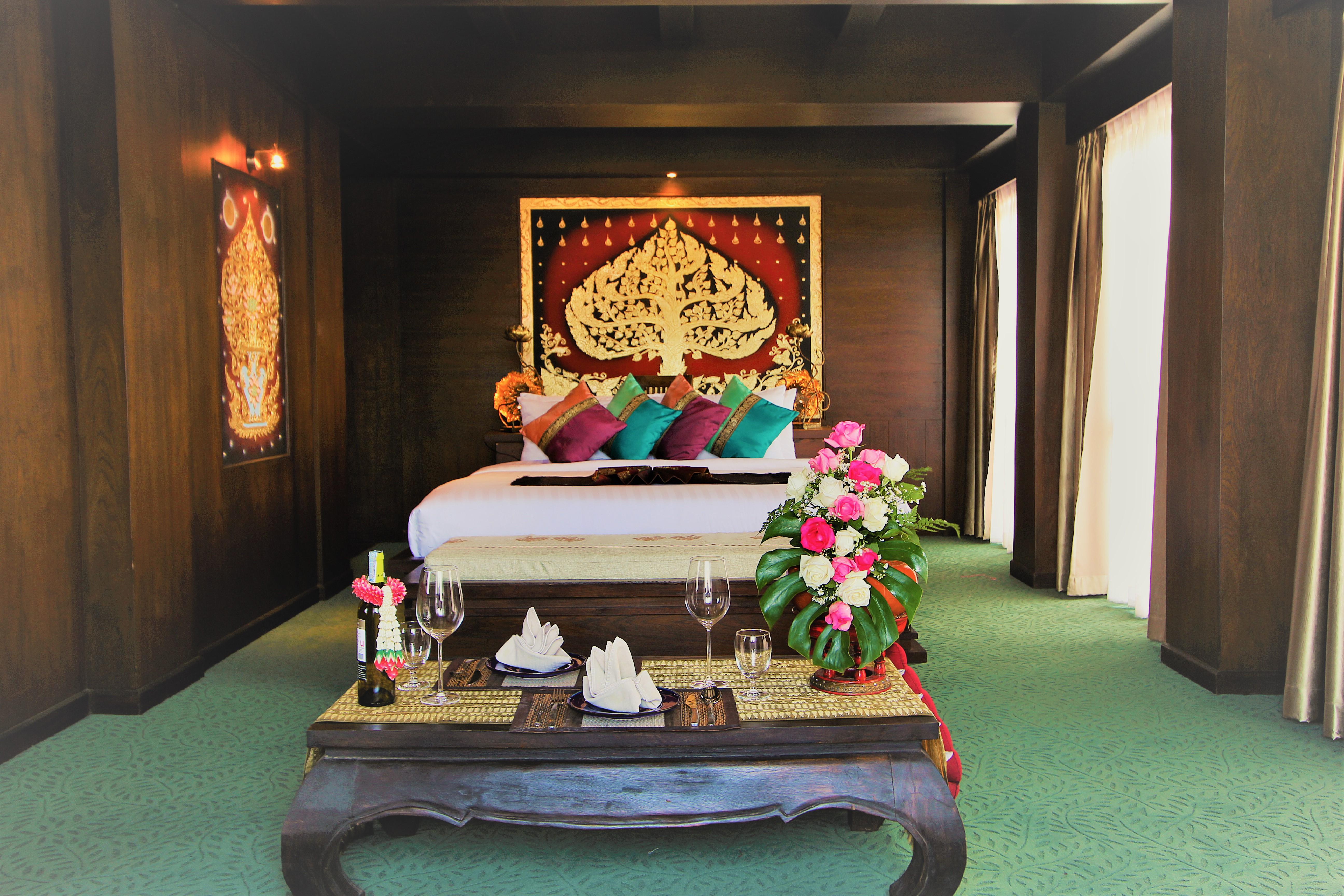 Singha Montra Lanna Boutique Style Hotel Chiang Mai Extérieur photo