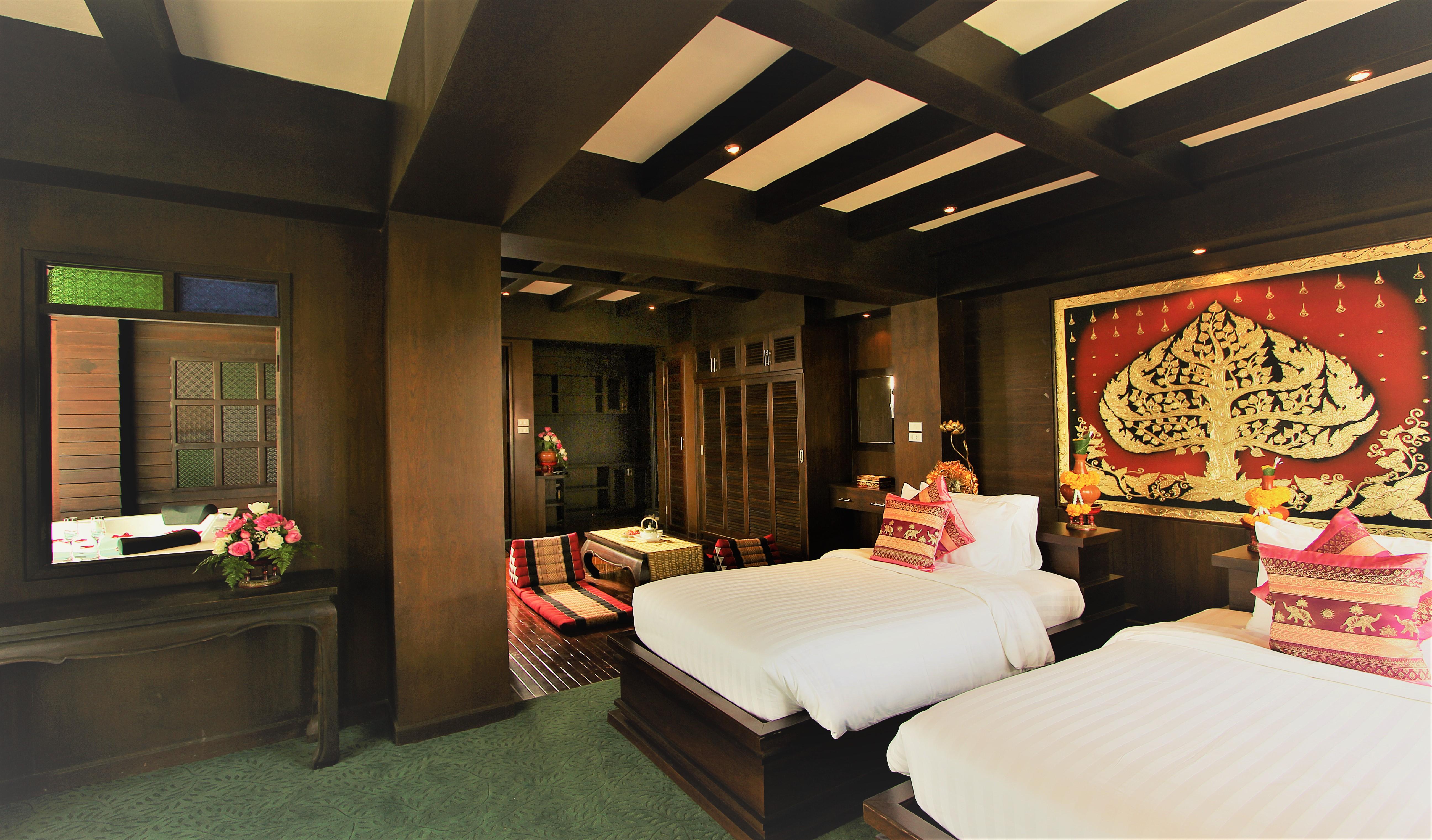 Singha Montra Lanna Boutique Style Hotel Chiang Mai Extérieur photo