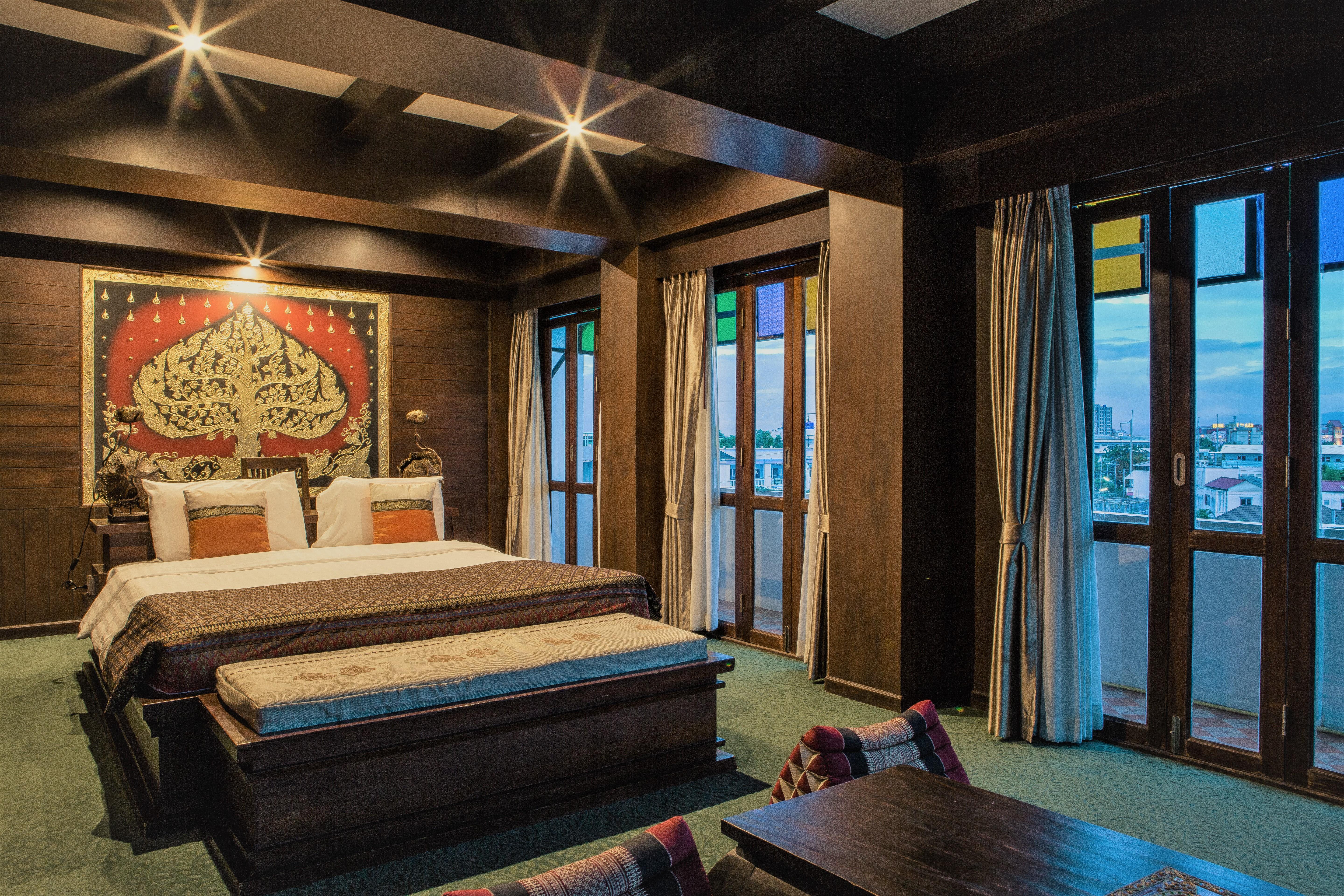 Singha Montra Lanna Boutique Style Hotel Chiang Mai Extérieur photo