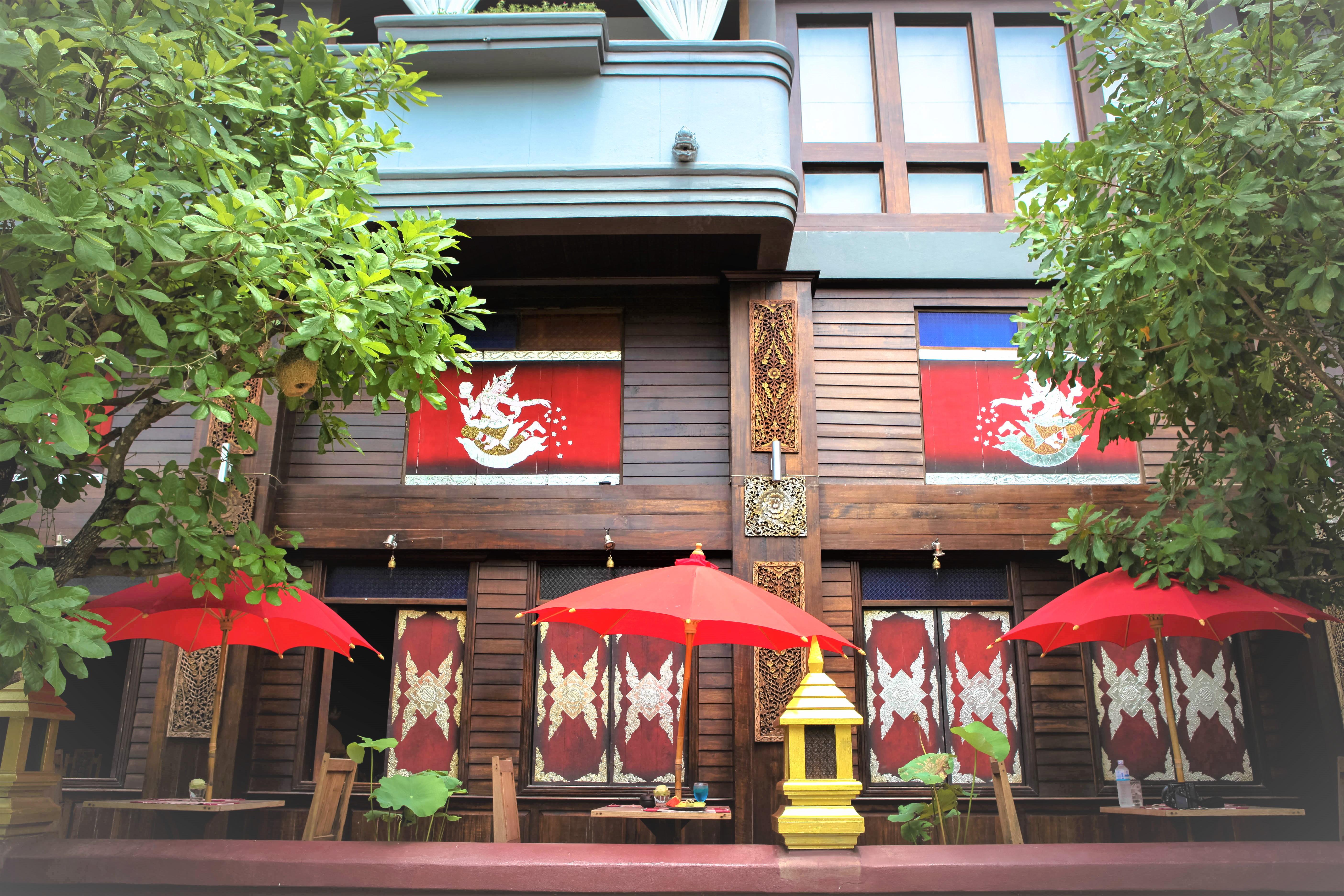 Singha Montra Lanna Boutique Style Hotel Chiang Mai Extérieur photo