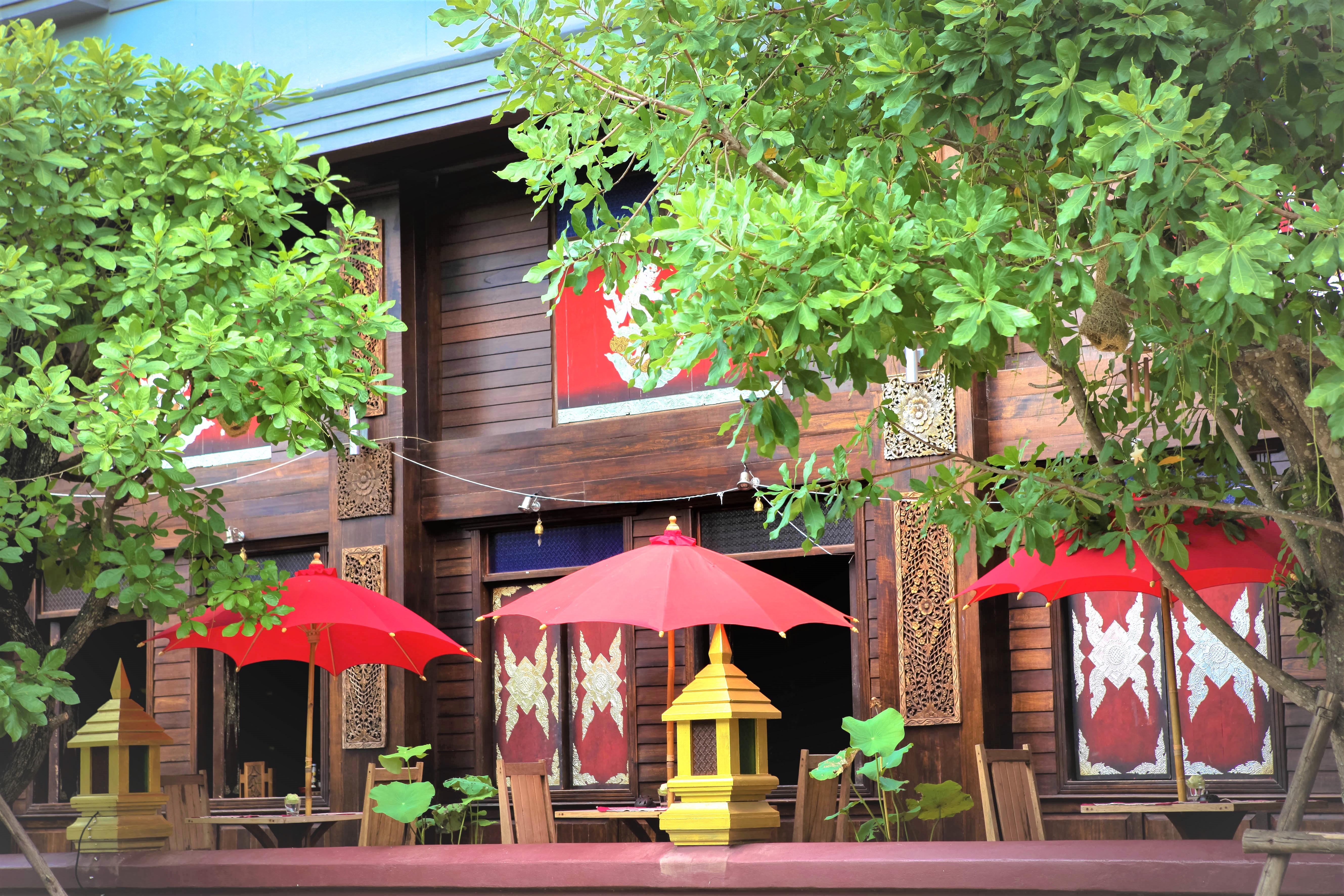 Singha Montra Lanna Boutique Style Hotel Chiang Mai Extérieur photo
