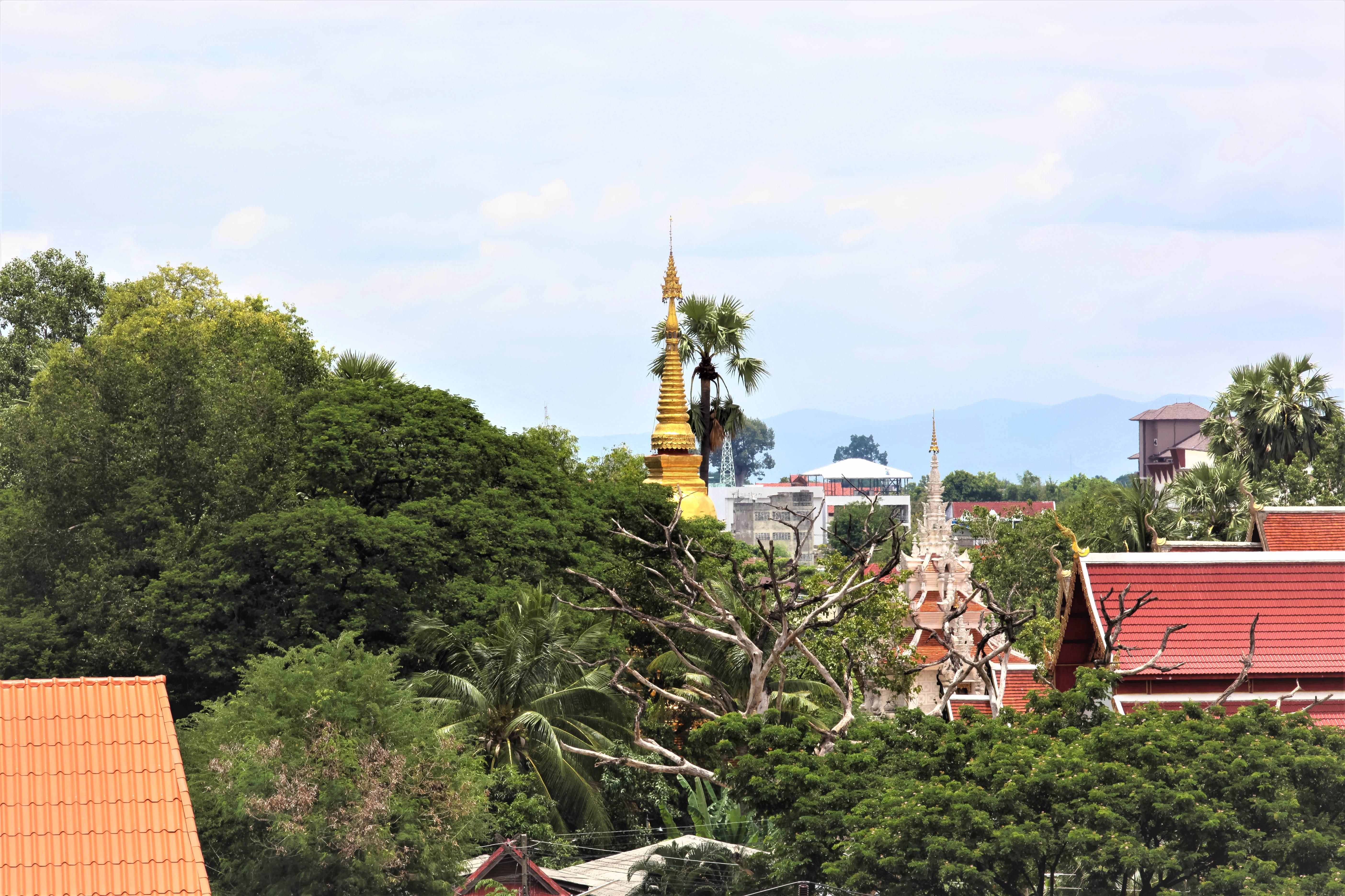 Singha Montra Lanna Boutique Style Hotel Chiang Mai Extérieur photo