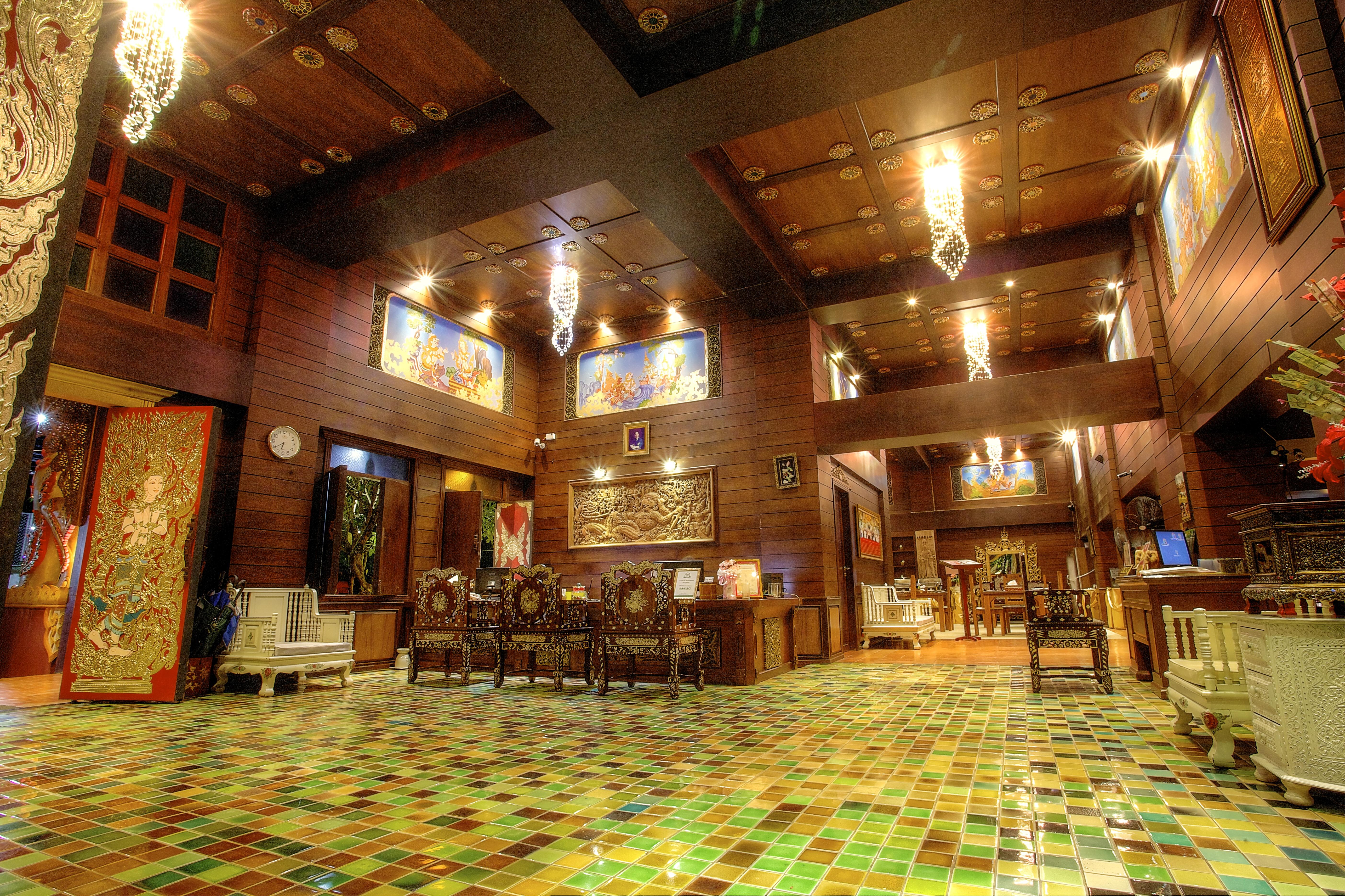 Singha Montra Lanna Boutique Style Hotel Chiang Mai Extérieur photo