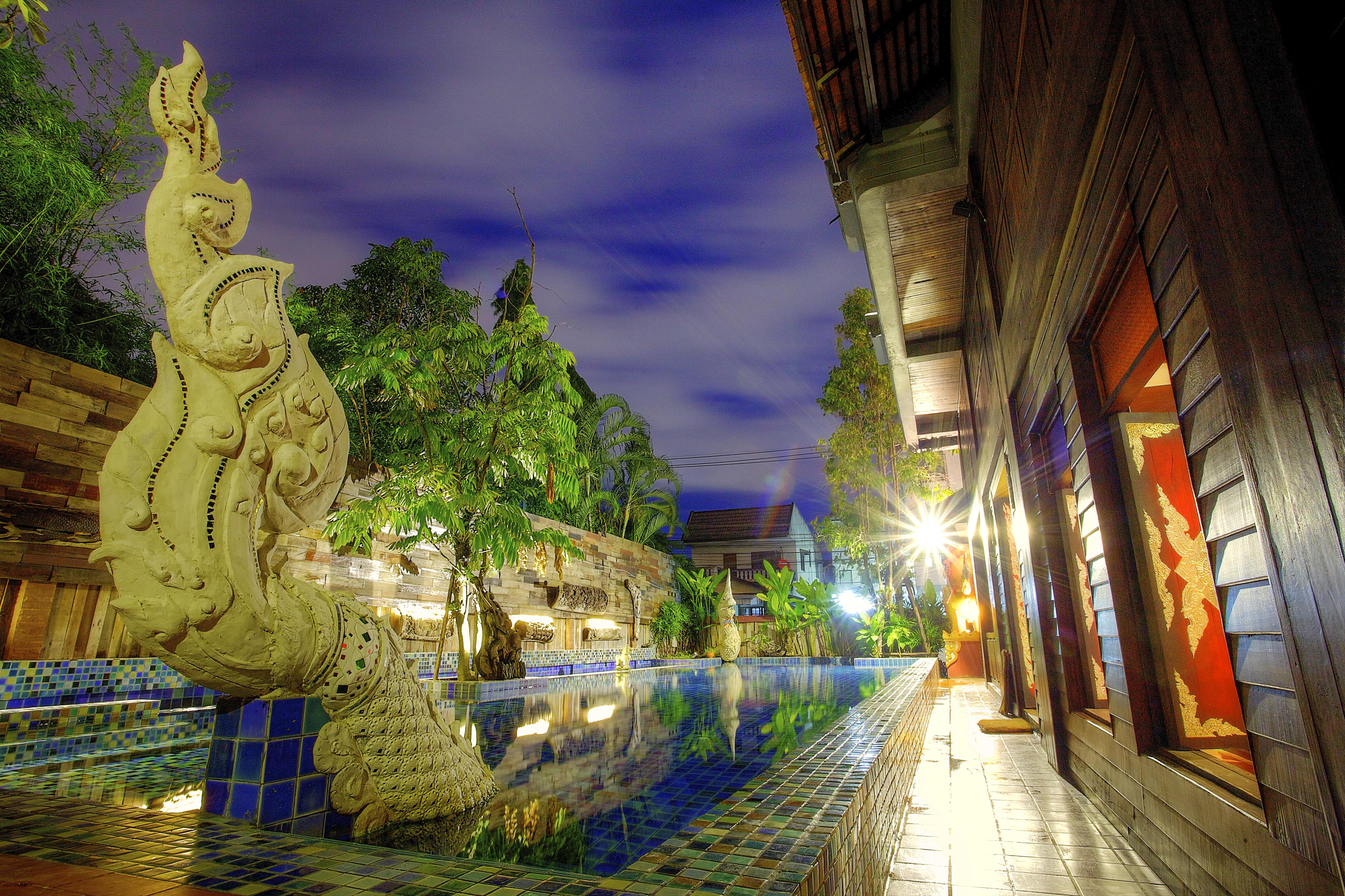Singha Montra Lanna Boutique Style Hotel Chiang Mai Extérieur photo