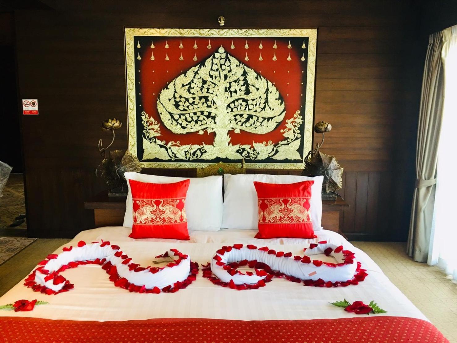 Singha Montra Lanna Boutique Style Hotel Chiang Mai Extérieur photo