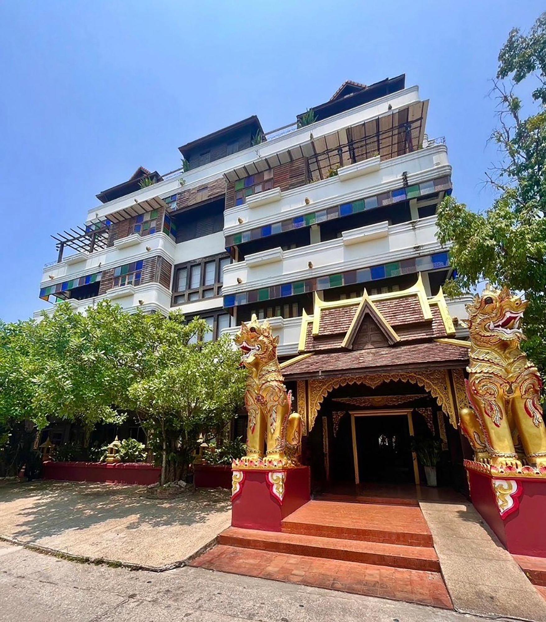 Singha Montra Lanna Boutique Style Hotel Chiang Mai Extérieur photo