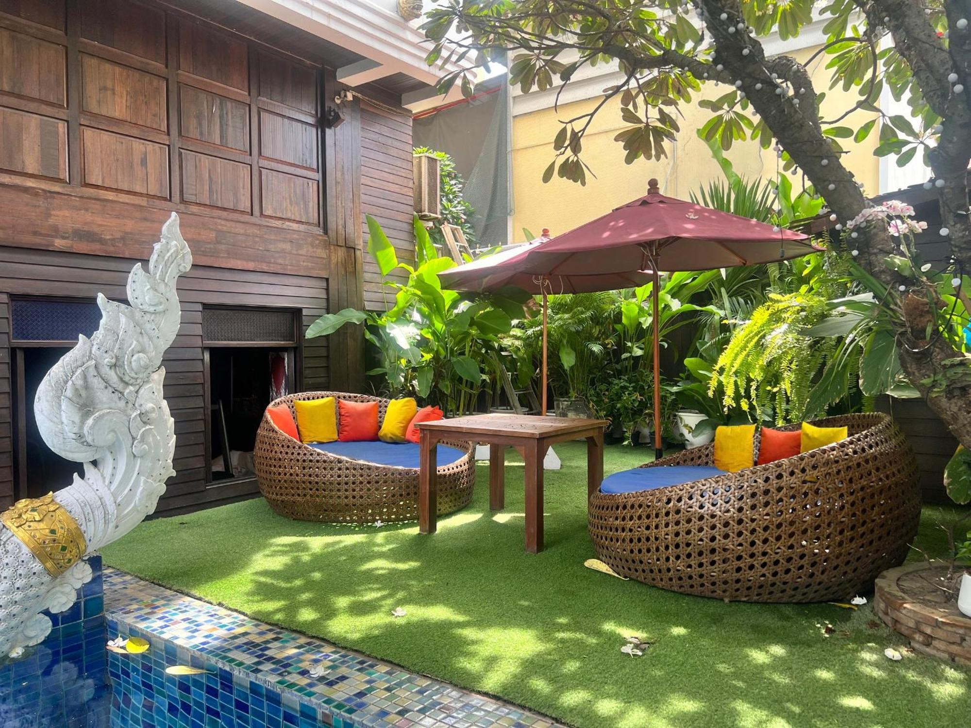 Singha Montra Lanna Boutique Style Hotel Chiang Mai Extérieur photo