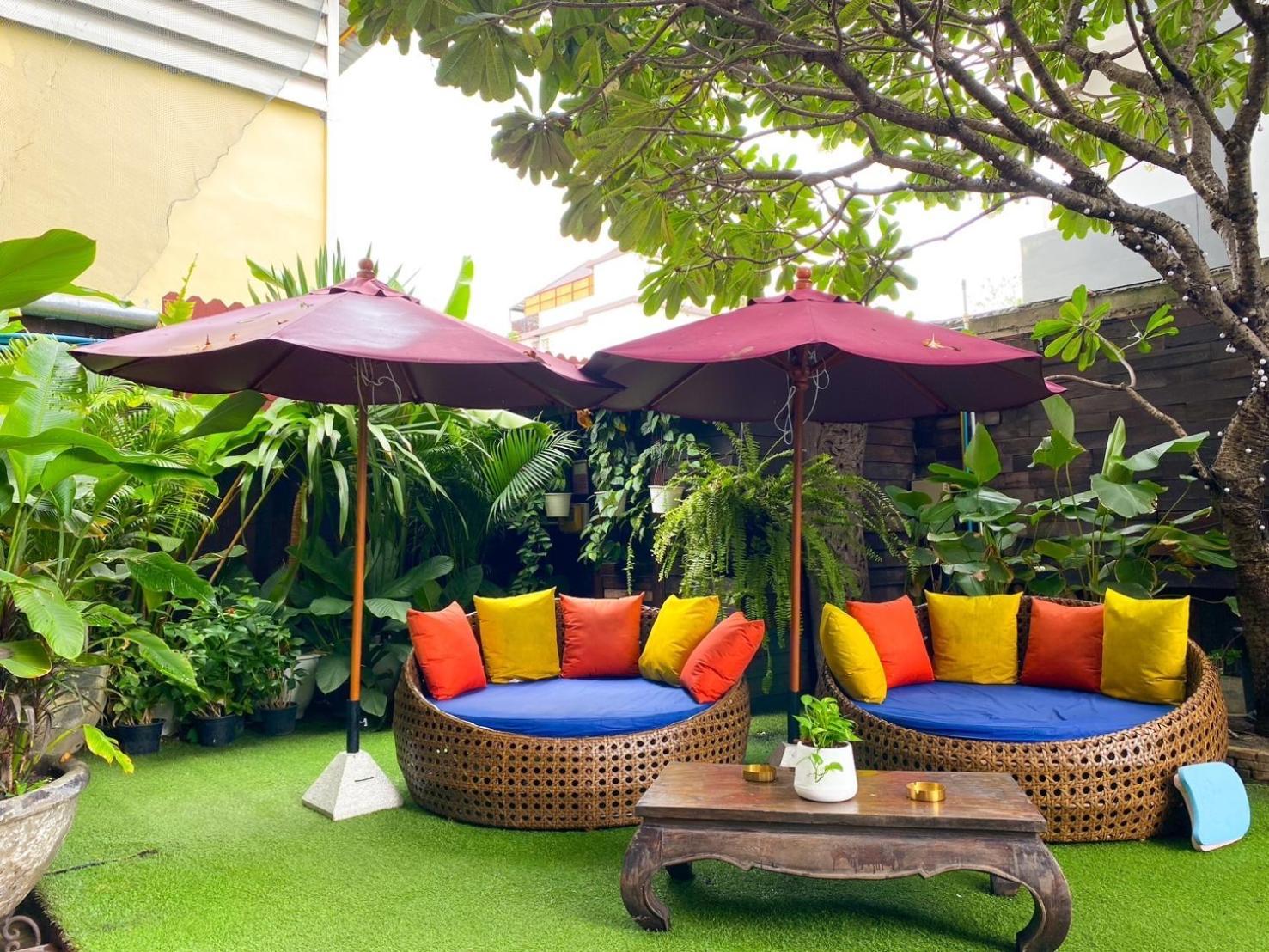 Singha Montra Lanna Boutique Style Hotel Chiang Mai Extérieur photo