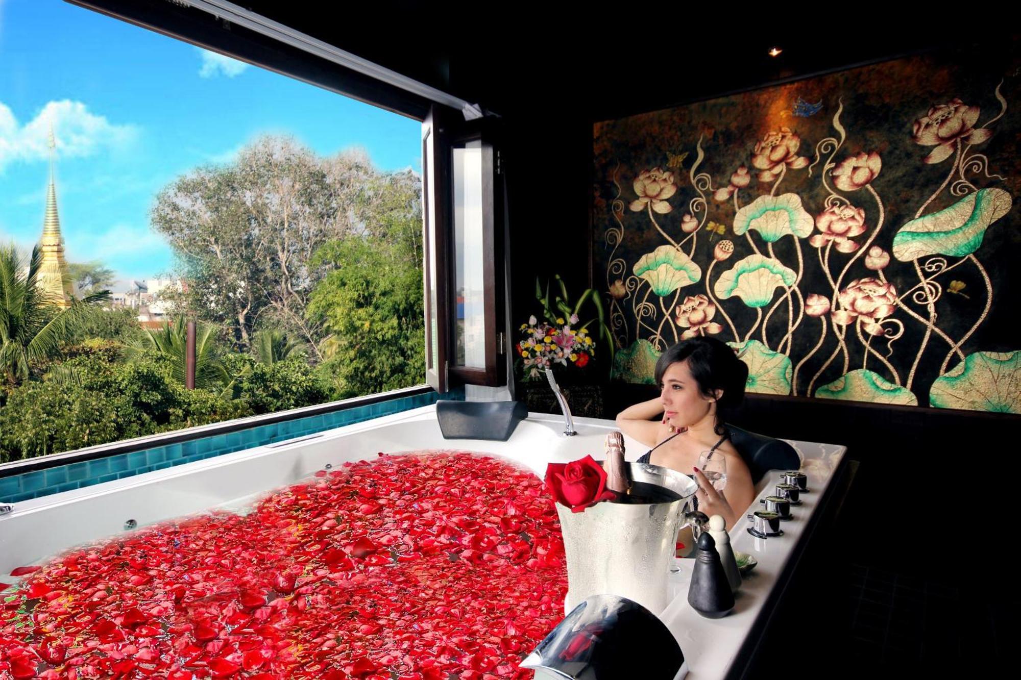 Singha Montra Lanna Boutique Style Hotel Chiang Mai Extérieur photo