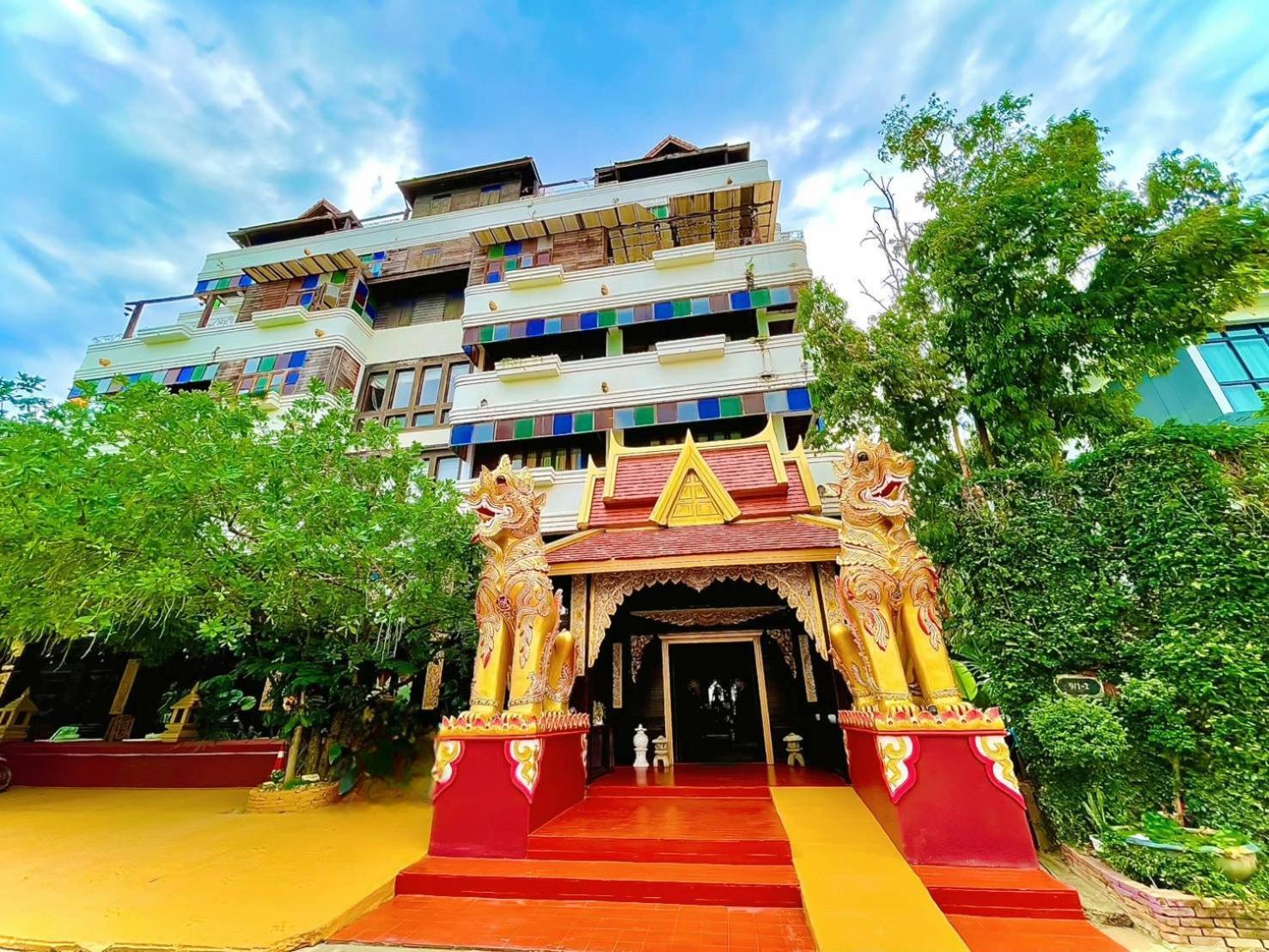 Singha Montra Lanna Boutique Style Hotel Chiang Mai Extérieur photo