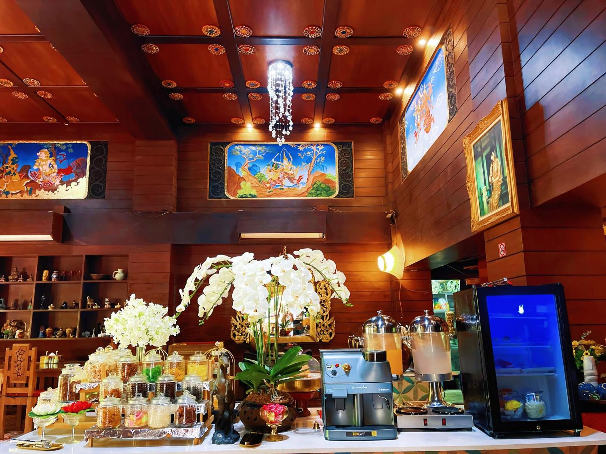 Singha Montra Lanna Boutique Style Hotel Chiang Mai Extérieur photo