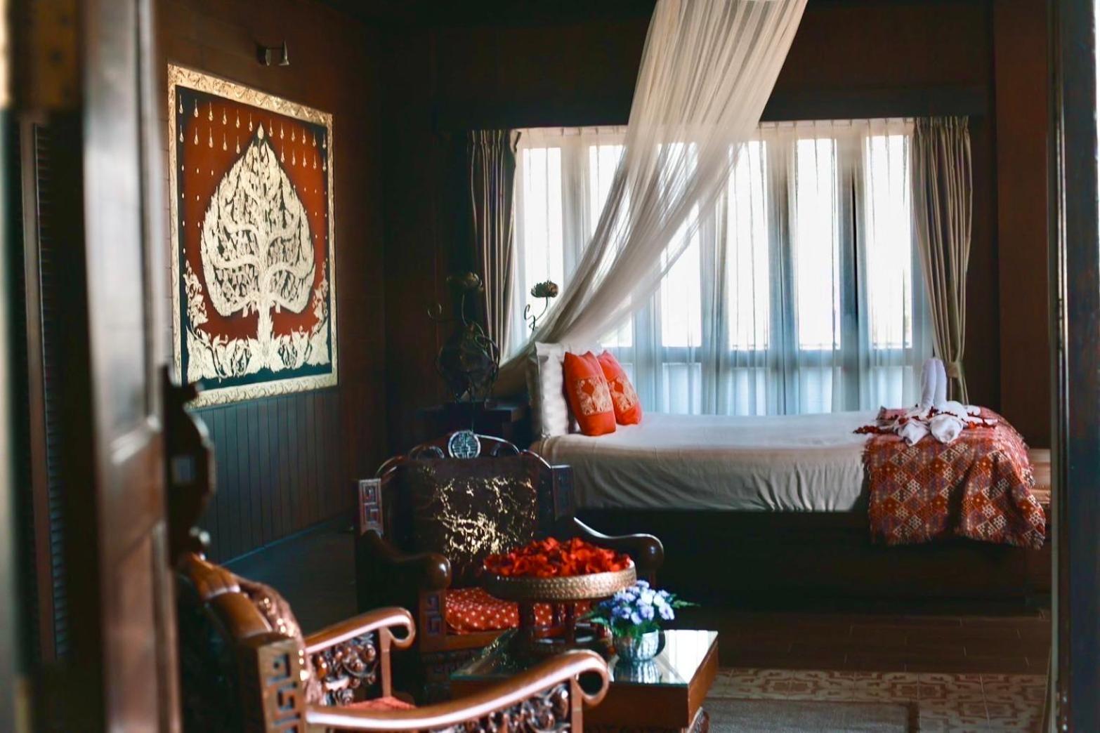 Singha Montra Lanna Boutique Style Hotel Chiang Mai Extérieur photo