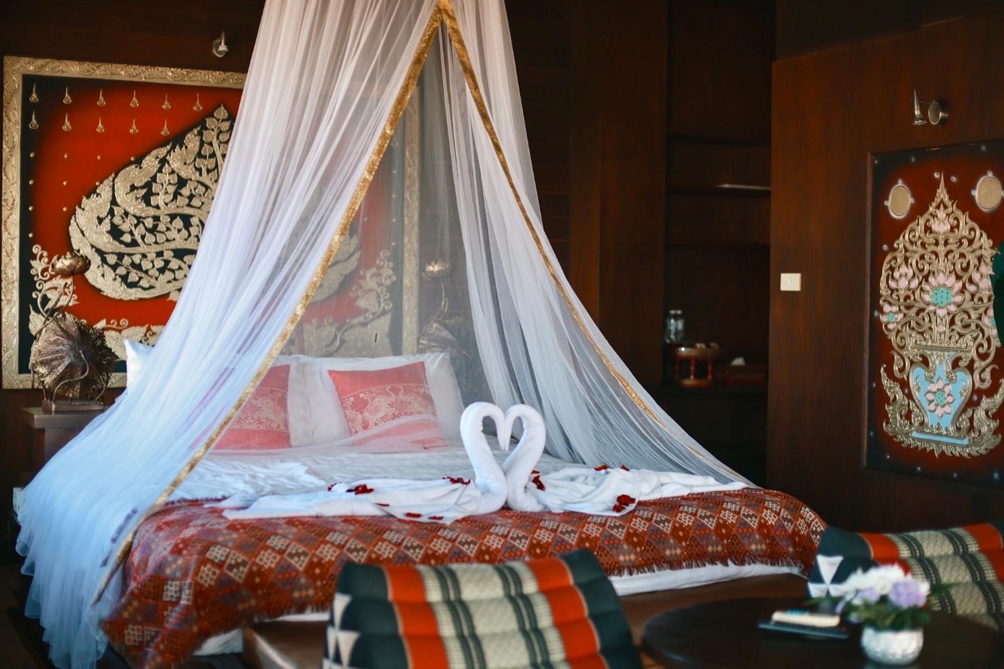 Singha Montra Lanna Boutique Style Hotel Chiang Mai Extérieur photo