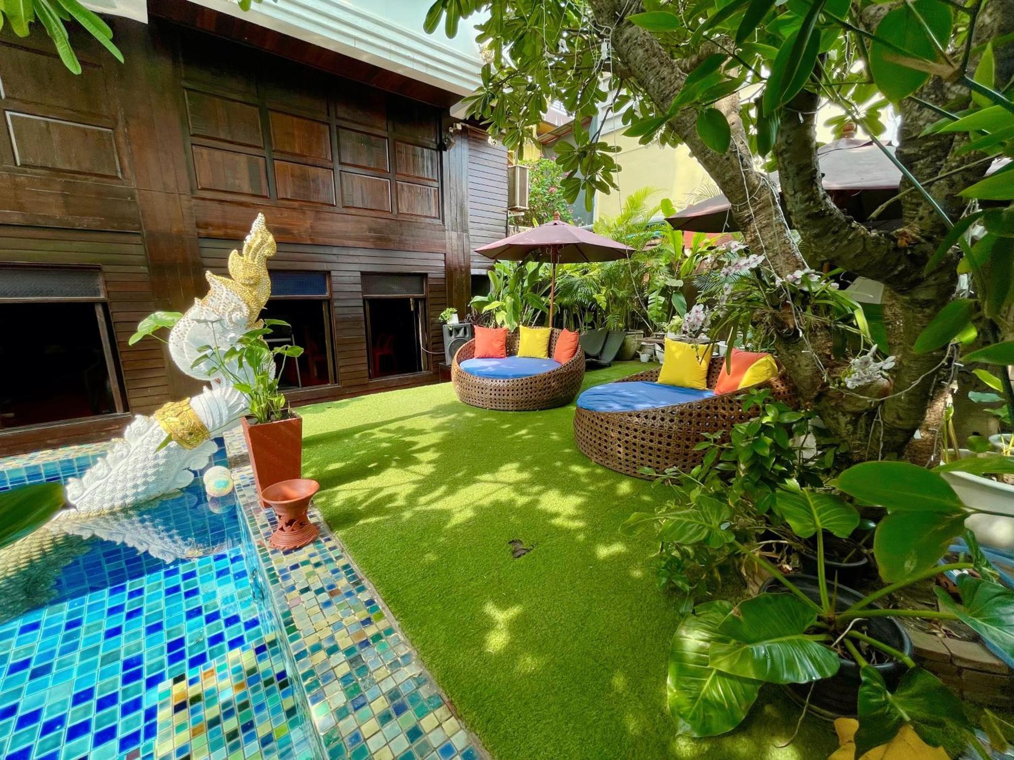Singha Montra Lanna Boutique Style Hotel Chiang Mai Extérieur photo