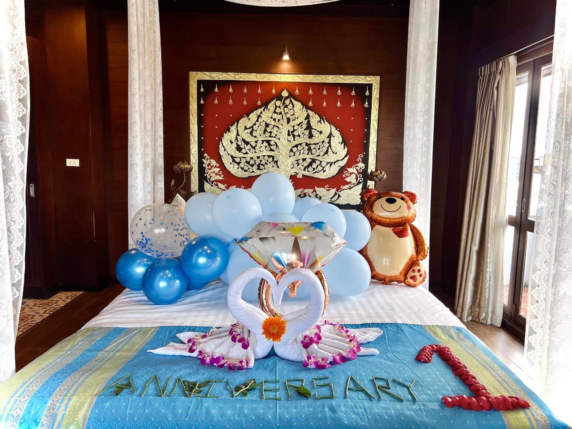 Singha Montra Lanna Boutique Style Hotel Chiang Mai Extérieur photo