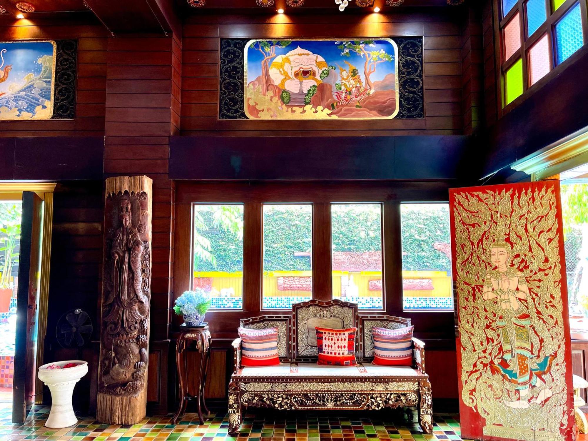 Singha Montra Lanna Boutique Style Hotel Chiang Mai Extérieur photo