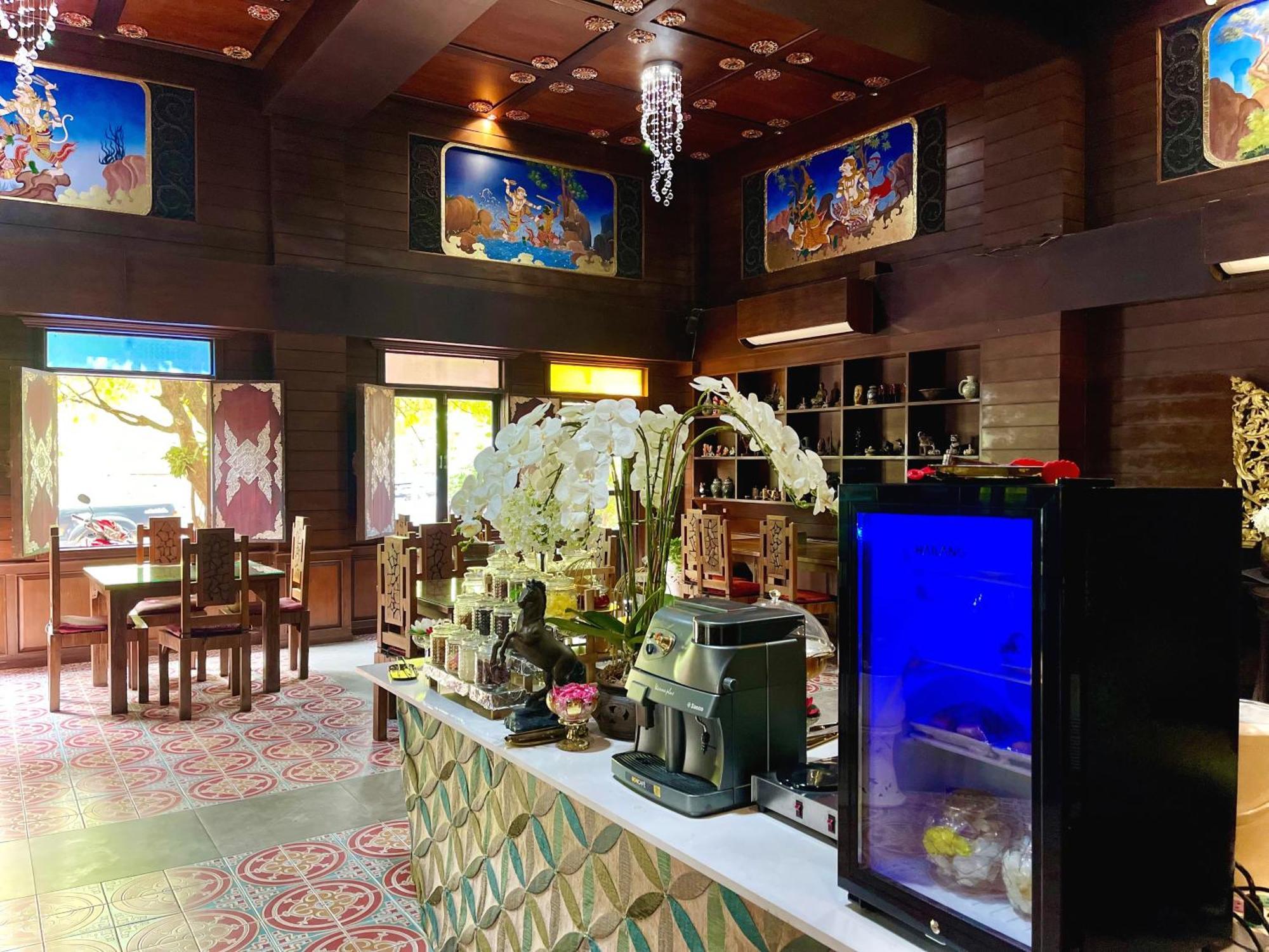 Singha Montra Lanna Boutique Style Hotel Chiang Mai Extérieur photo