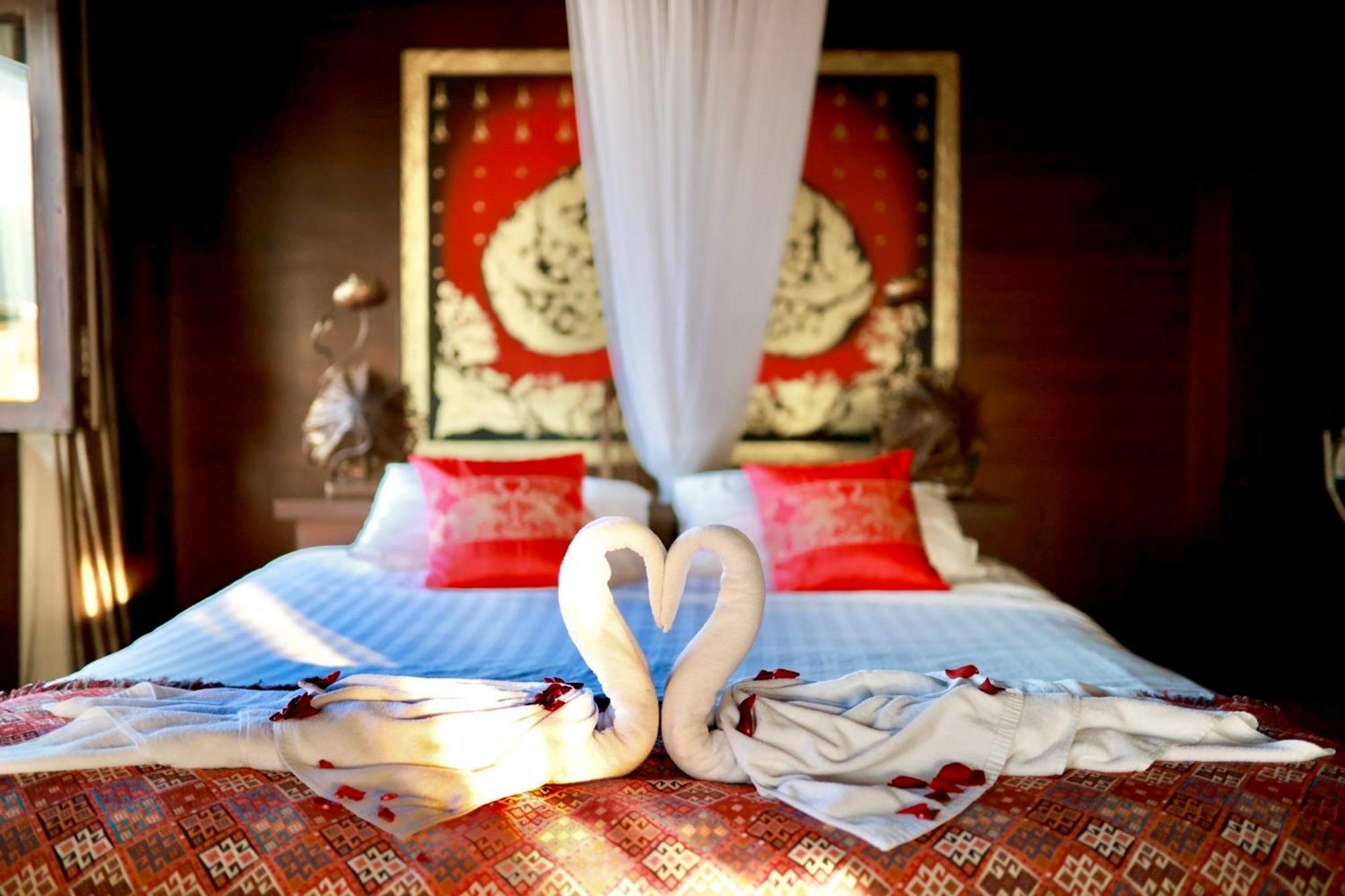Singha Montra Lanna Boutique Style Hotel Chiang Mai Extérieur photo
