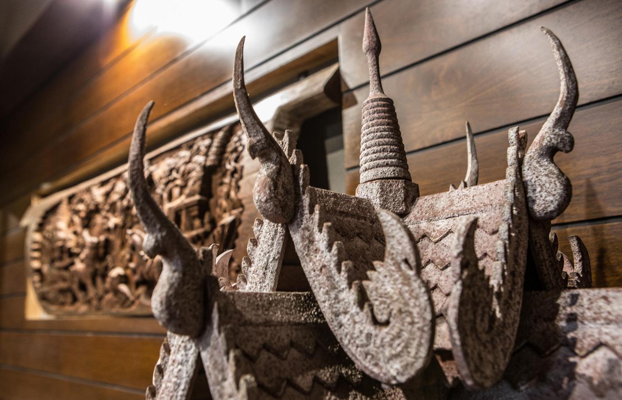 Singha Montra Lanna Boutique Style Hotel Chiang Mai Extérieur photo