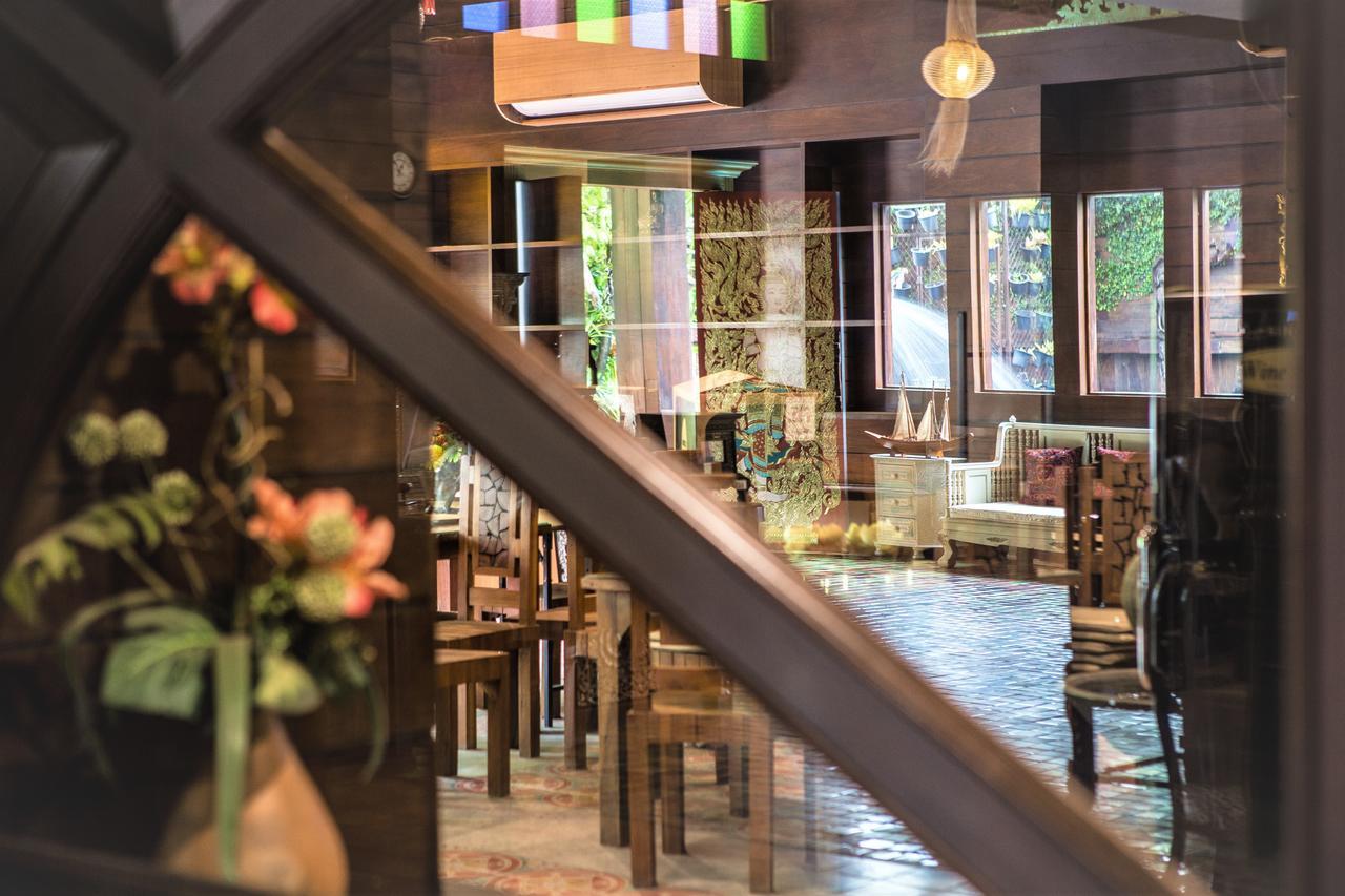 Singha Montra Lanna Boutique Style Hotel Chiang Mai Extérieur photo