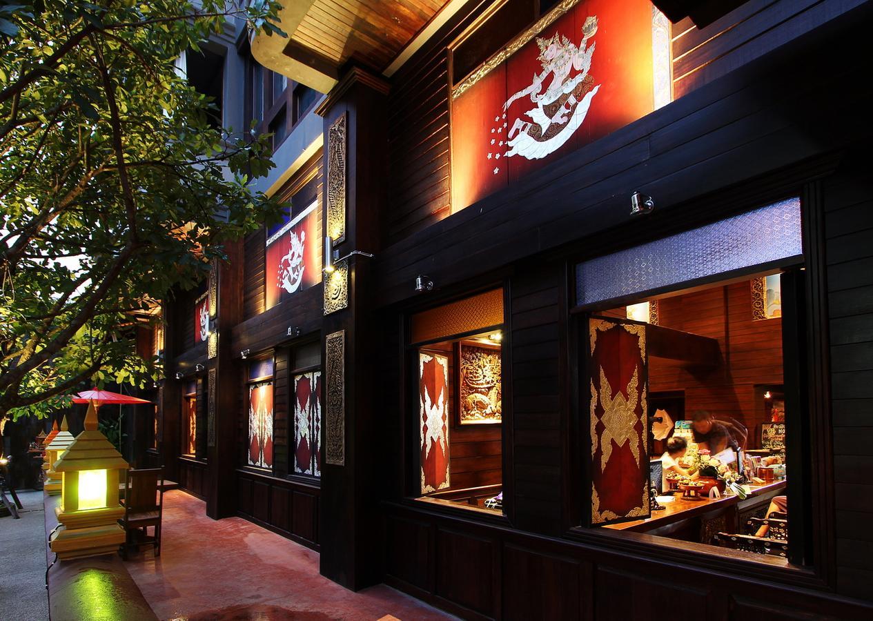 Singha Montra Lanna Boutique Style Hotel Chiang Mai Extérieur photo
