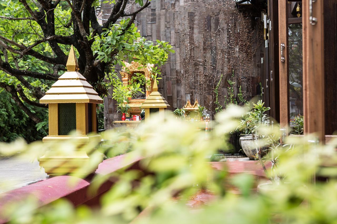 Singha Montra Lanna Boutique Style Hotel Chiang Mai Extérieur photo