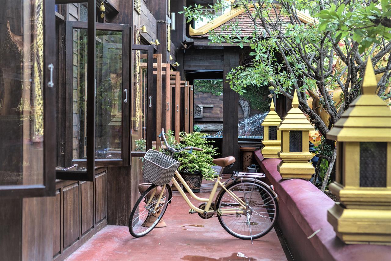 Singha Montra Lanna Boutique Style Hotel Chiang Mai Extérieur photo