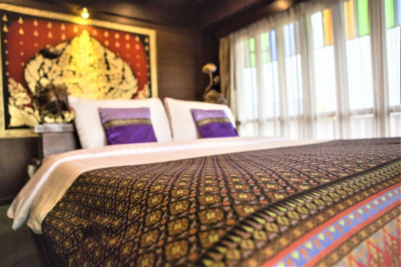 Singha Montra Lanna Boutique Style Hotel Chiang Mai Extérieur photo
